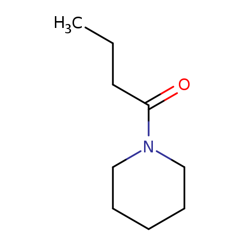 1-Piperidino-1-butanone