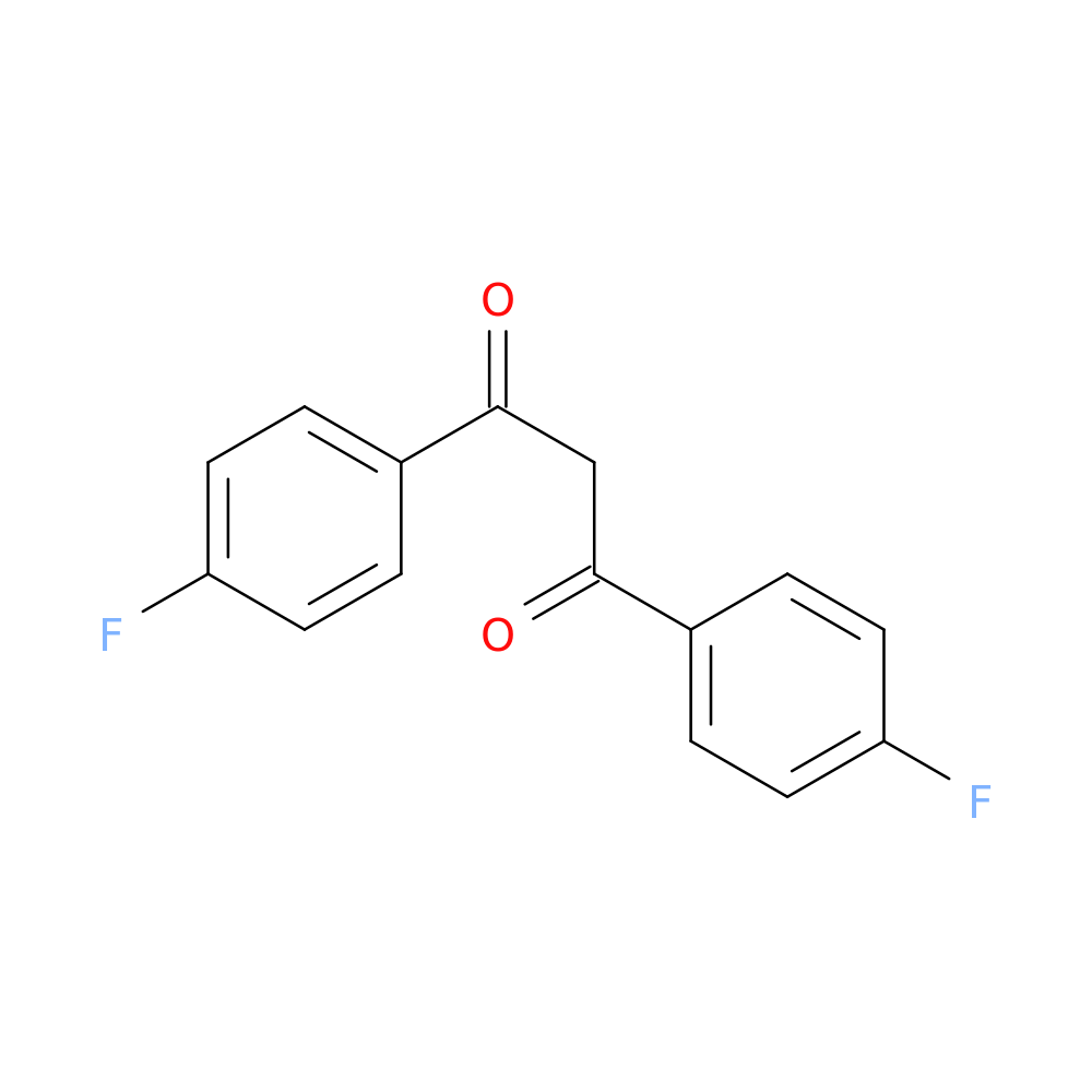 1,3-Bis(4-fluorophenyl)propane-1,3-dione