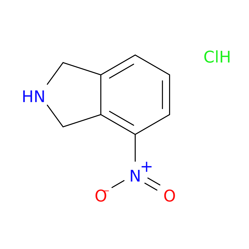 4-Nitroisoindoline hydrochloride