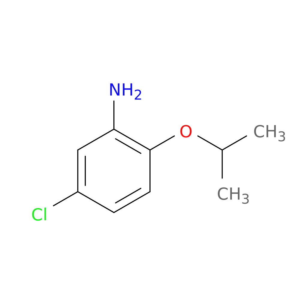 5-Chloro-2-isopropoxyaniline