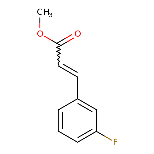Methyl (E)-3-fluorocinnamate