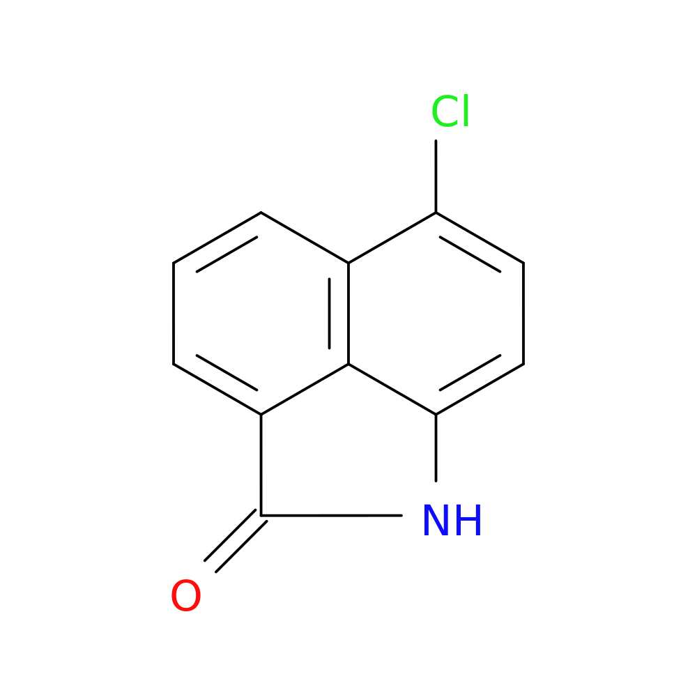 6-Chlorobenzo[cd]indol-2(1H)-one