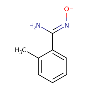 2-Methylbenzamide oxime