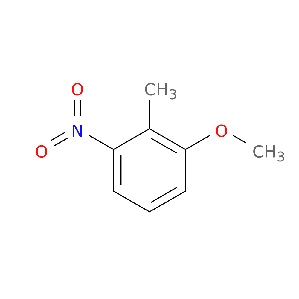 2-Methyl-3-nitroanisole