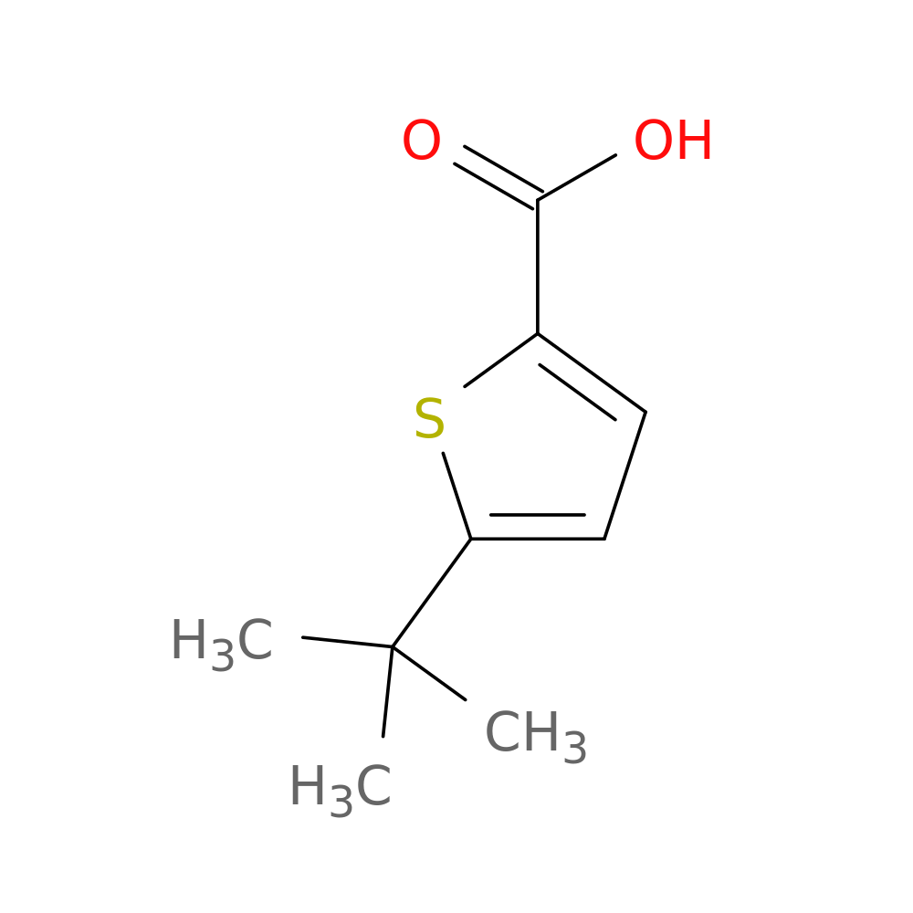 5-tert-Butyl-thiophene-2-carboxylic acid