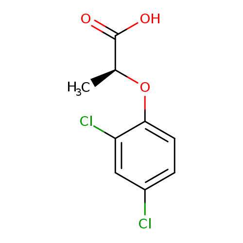 (2S)-2-(2,4-Dichlorophenoxy)propanoic acid