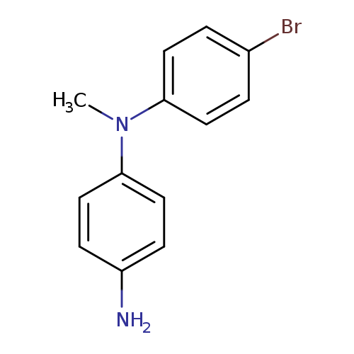 N1-(4-bromophenyl)-N1-methylbenzene-1,4-diamine