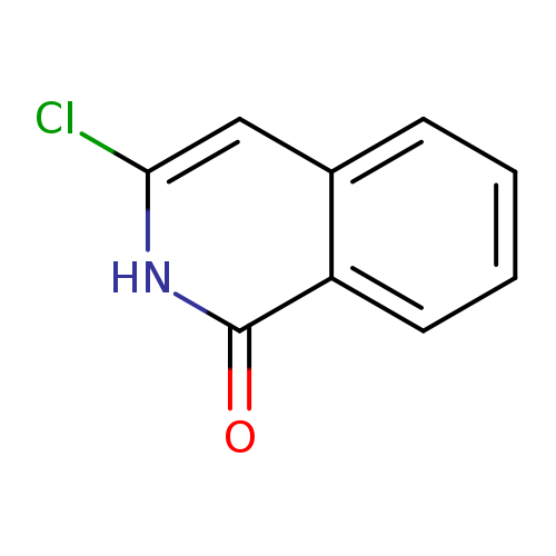 3-CHLORO-2H-ISOQUINOLIN-1-ONE