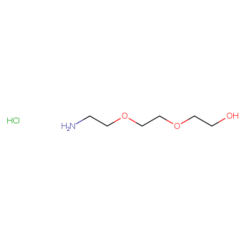 Ethanol, 2-[2-(2-aminoethoxy)ethoxy]-, hydrochloride