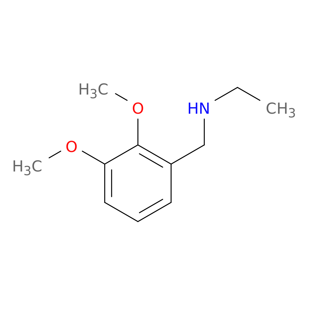 N-(2,3-Dimethoxybenzyl)ethanamine