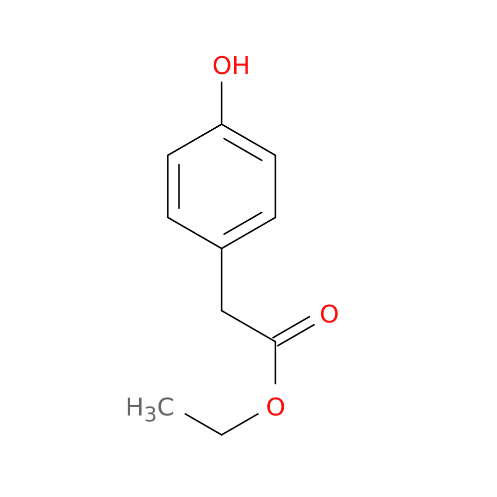 Ethyl 2-(4-hydroxyphenyl)acetate