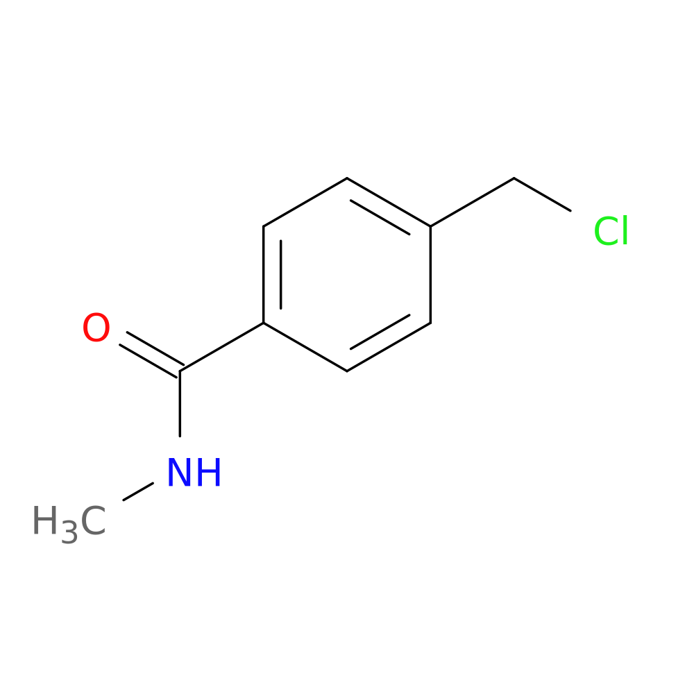 4-(Chloromethyl)-N-methylbenzamide