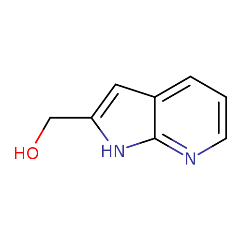 1H-Pyrrolo[2,3-b]pyridin-2-ylmethanol