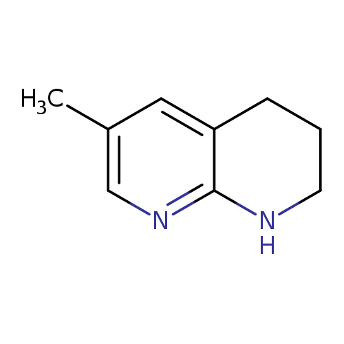 6-Methyl-1,2,3,4-tetrahydro-1,8-naphthyridine