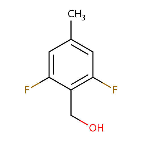 Benzenemethanol, 2,6-difluoro-4-methyl-