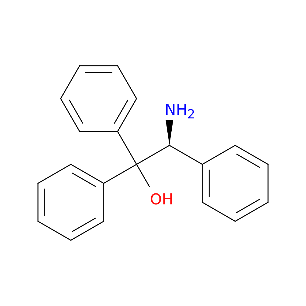 (S)-2-Amino-1,1,2-triphenylethanol