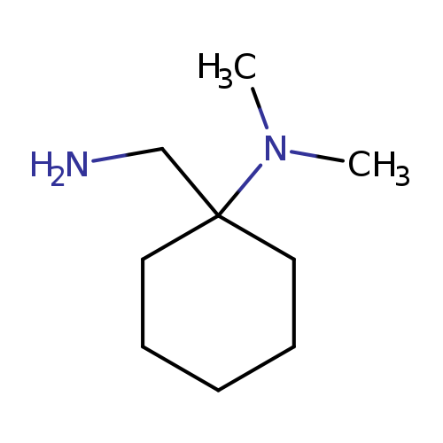 [1-(Aminomethyl)cyclohexyl]dimethylamine dihydrochloride