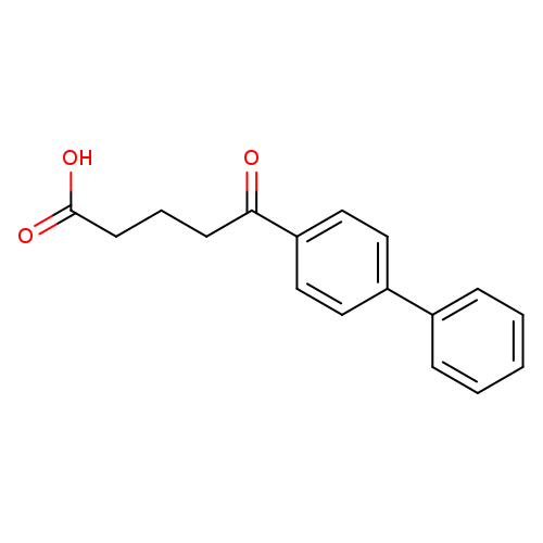 5-([1,1'-Biphenyl]-4-yl)-5-oxopentanoic acid