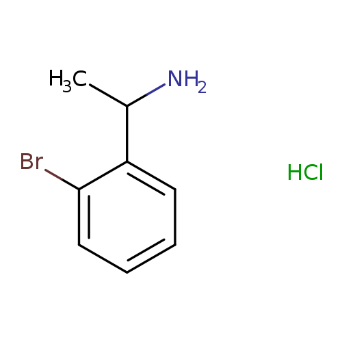 1-(2-Bromo-phenyl)-ethylamine hydrochloride