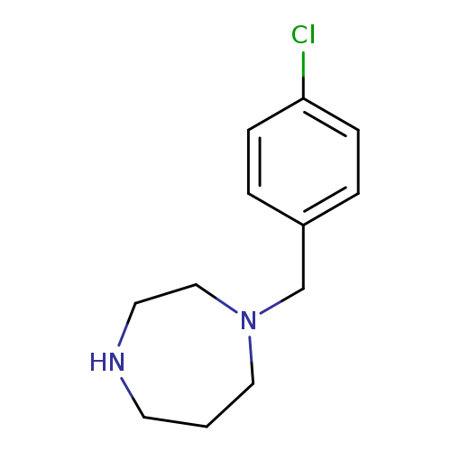 1-(4-CHLOROBENZYL)-1,4-DIAZEPANE