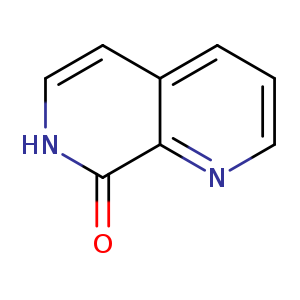 7H-1,7-NAPHTHYRIDIN-8-ONE