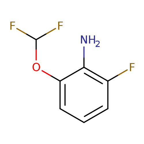 2-(Difluoromethoxy)-6-fluoroaniline