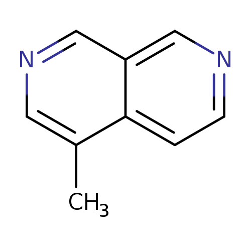 4-Methyl-2,7-naphthyridine