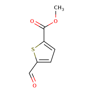Methyl 5-formylthiophene-2-carboxylate