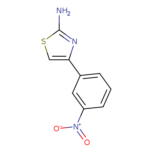 4-(3-Nitrophenyl)thiazol-2-amine
