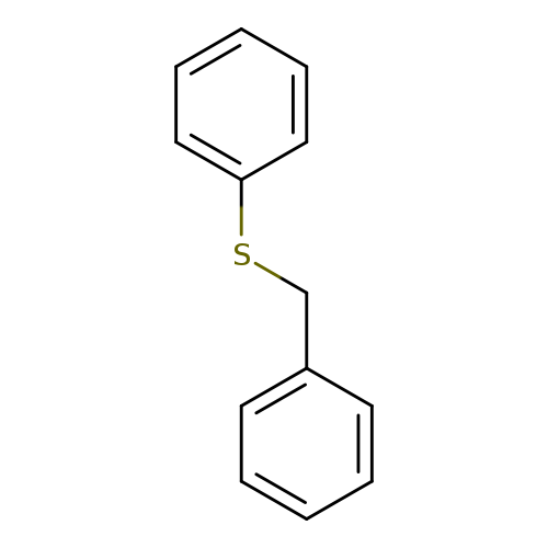 Benzyl phenyl sulfide