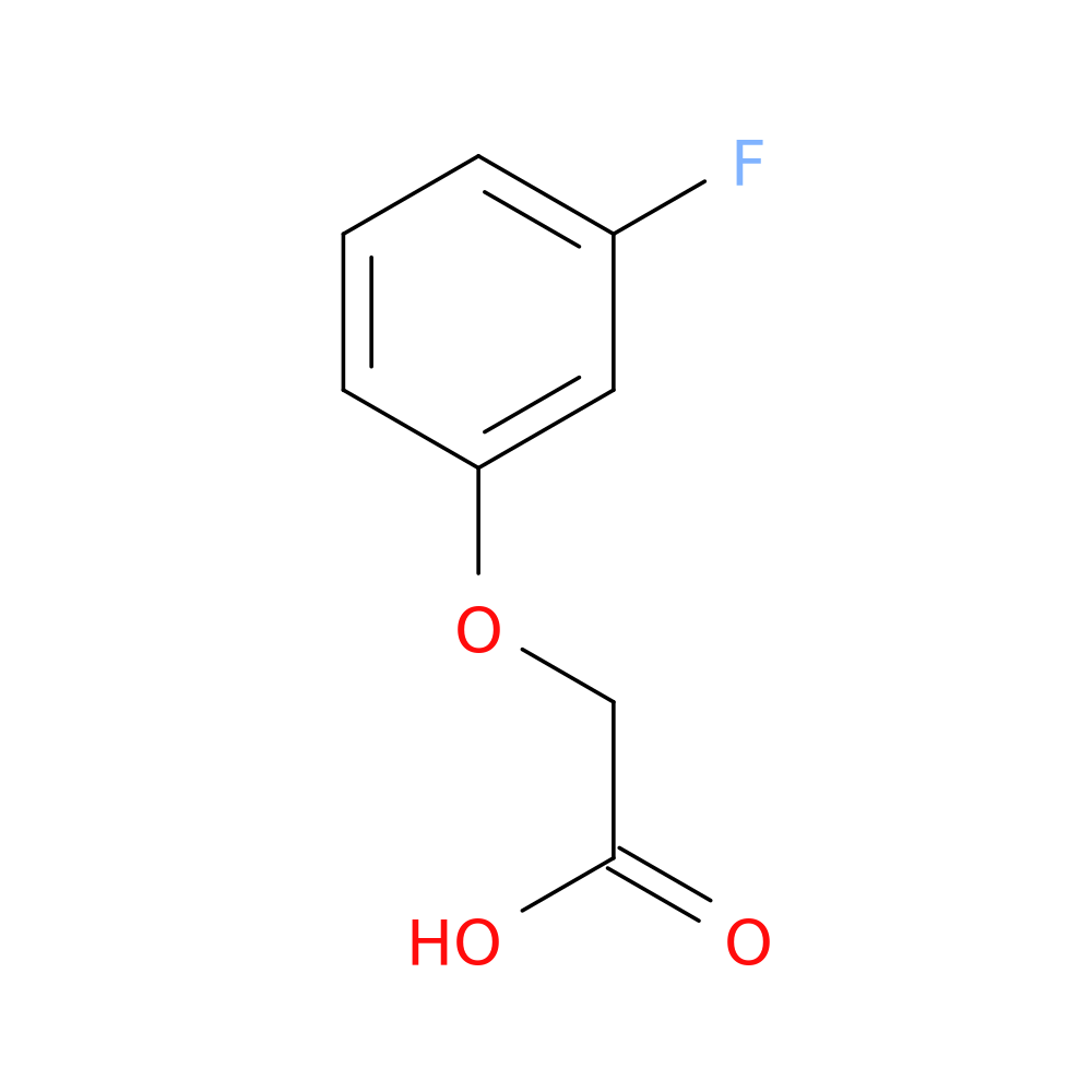 2-(3-Fluorophenoxy)acetic acid