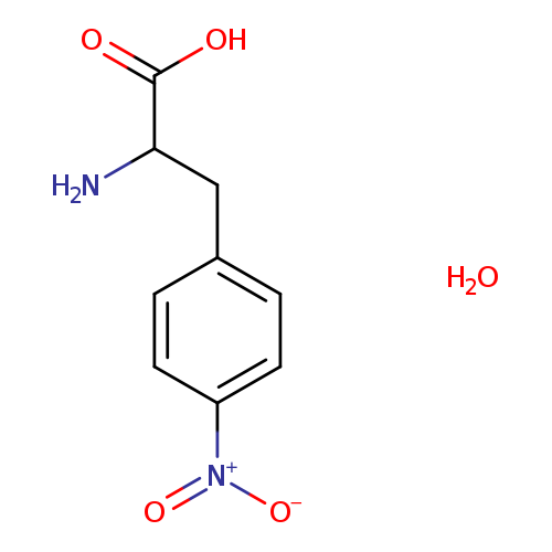 4-Nitro-DL-phenylalanine Hydrate