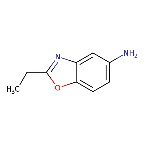 2-Ethyl-1,3-benzoxazol-5-amine