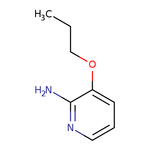 3-propoxypyridin-2-amine