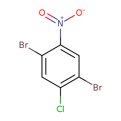 1,4-dibromo-2-chloro-5-nitrobenzene