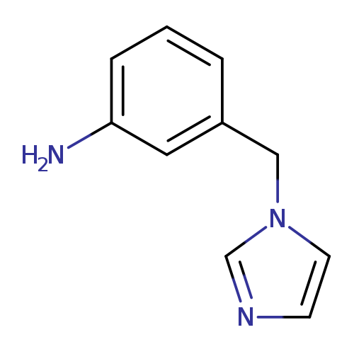 3-(1-Imidazolylmethyl)aniline