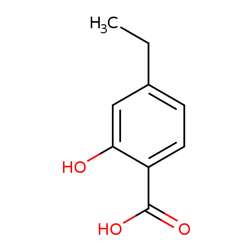 4-Ethyl-2-hydroxybenzoic acid