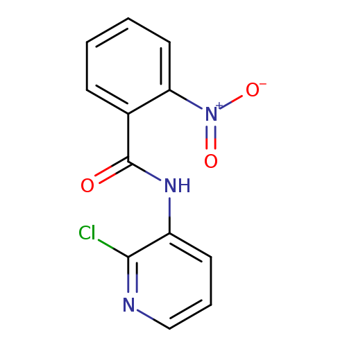N-(2-Chloropyridin-3-yl)-2-nitrobenzamide