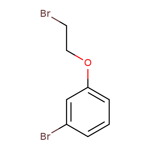 1-Bromo-2-(3'-bromophenoxy)ethane