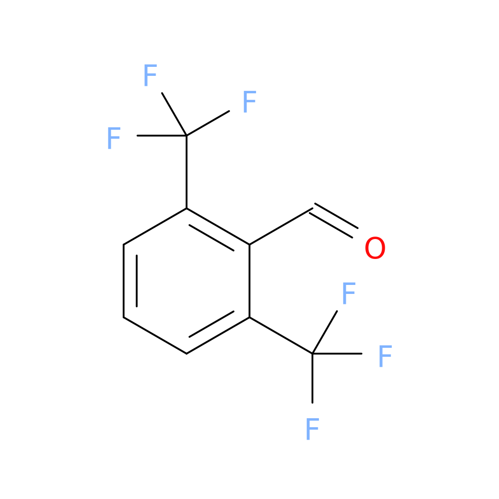 2,6-Bis(trifluoromethyl)benzaldehyde