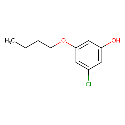 3-butoxy-5-chlorophenol