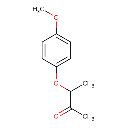 3-(4-Methoxyphenoxy)butan-2-one