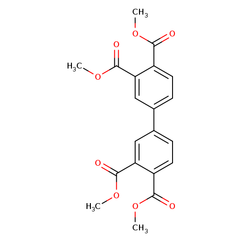 [1,1'-Biphenyl]-3,3',4,4'-tetracarboxylic acid, tetramethyl ester