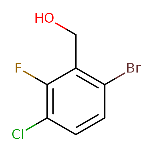 (6-Bromo-3-chloro-2-fluorophenyl)methanol