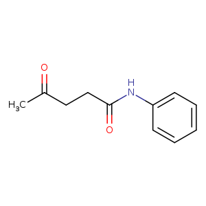 Pentanamide, 4-oxo-N-phenyl-