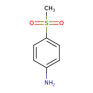 4-(Methylsulfonyl)aniline