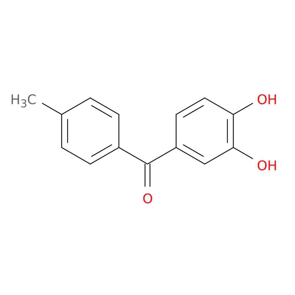 (3,4-Dihydroxyphenyl)(4-Methylphenyl)Methanone