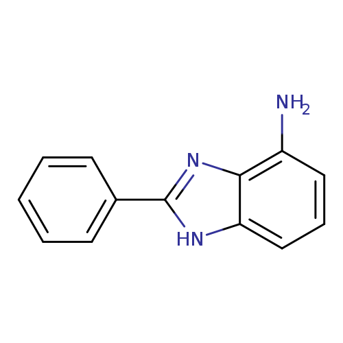 2-Phenyl-1H-benzoimidazol-4-ylamine