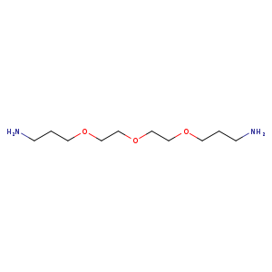 3,3'-((Oxybis(ethane-2,1-diyl))bis(oxy))bis(propan-1-amine)