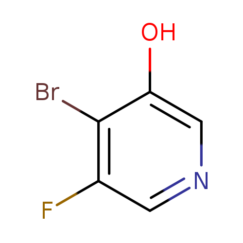 4-bromo-5-fluoropyridin-3-ol